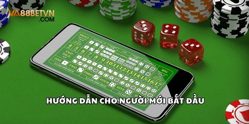 Hướng dẫn cho người mới bắt đầu